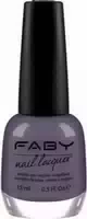 Faby Nagellack Classic Collection Sakikos Time