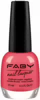 Faby Nagellack Classic Collection Save The Drive In