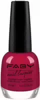 Faby Nagellack Classic Collection Simply Perfect!