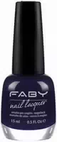 Faby Nagellack Classic Collection For Sure, Yes!