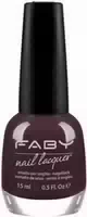 Faby Nagellack Classic Collection Velvet Touch