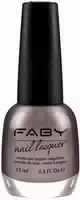 Faby Nagellack Classic Collection The World Is Your Oyster!