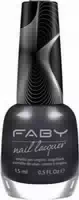 Faby Nagellack Karim Rashid Collection Museum Mile