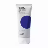 Face D Aftertan Antioxidantes Körperserum
