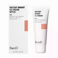 Face D Cc Cream Spf20 Mittel