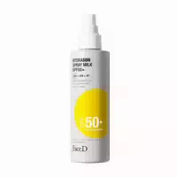 Face D Hydrasun Spray Milch Spf 50