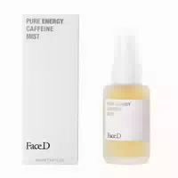 Face D Pure Energy Mist mit Koffein