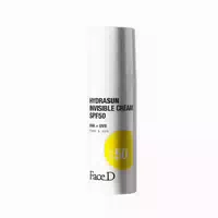 Face D Hydrasun Sonnenfluid für das Gesicht Spf50