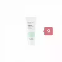 The Face Shop Air Cotton Makeup Base Mint