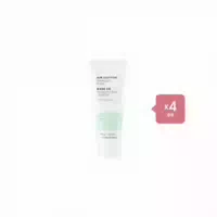 The Face Shop Air Cotton Makeup Base Mint