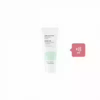 The Face Shop Air Cotton Makeup Base Mint