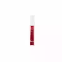 The Face Shop Gleaming Volume Lip Oil 5g 08 Deep Cherry
