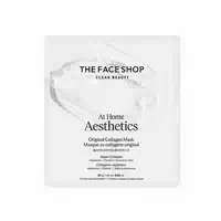 The Face Shop At Home Aesthetics Original Collagen Mask 24g