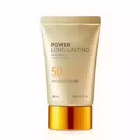 The Face Shop Power Long Lasting Sun Cream Spf50 Pa 50ml