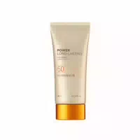 The Face Shop Power Long Lasting Sun Cream Spf50 Pa 80ml