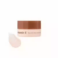 The Face Shop Vitamin E Lip Scrub Rice 14g