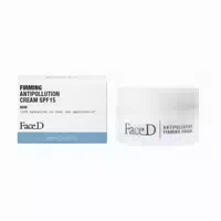 Face D Straffende Anti Verschmutzungs Creme mit Spf15