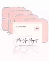 Faces Of Fey Makeup Magnet Minis