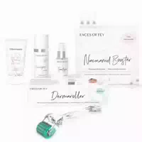 Faces Of Fey Microneedling Set Extra Niacinamid 0,25