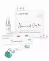 Faces Of Fey Microneedlingset Basic Niacinamid 0,75mm