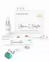 Faces Of Fey Microneedlingset Basic Vitamin C 0,5mm