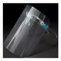 Faceshield Gesichtsvisier C Set Einzel 1stk 1 St