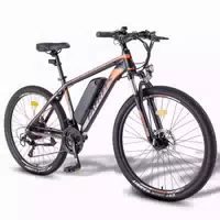 Fafrees 26hailong One Elektrisches Mountainbike, 36v 13,5ah Akku, 21 Gänge