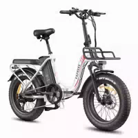 Fafrees F20 Max Falt E Bike mit 48v 30ah Lg Akku und Lcd Display