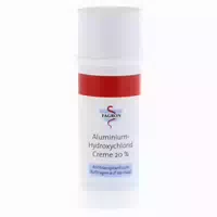 Aluminium Hydroxychlorid Creme 20% Fagro 50 Ml