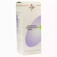 Aluminium Hydroxychlorid Spray 15% Fagro 100 Ml