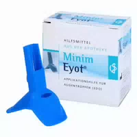 Minim Eyot Tropfhilfe Für Augentropfen In Ed