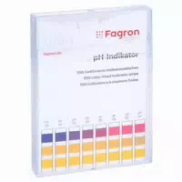 Ph Indikator Teststreifen 1x100 St