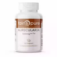 Fair Pure | Auricularia 1300mg