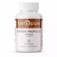 Fair Pure | Bienen Propolis 1000mg Tagesdosis