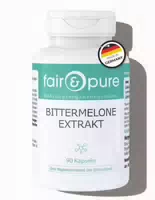 Fair Pure | Bittermelone Extrakt Chrom