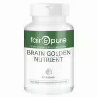 Fair Pure | Brain Golden Nutrient Schluckfreundlich
