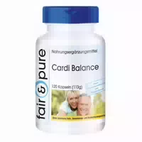 Fair Pure | Cardi Balance