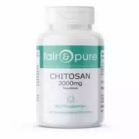 Fair Pure | Chitosan 3000mg Schluckfreundlich