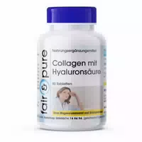 Fair Pure | Collagen mit Hyaluronsäure