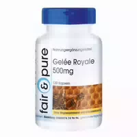 Fair Pure | Gelee Royale Schluckfreundlich