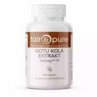 Fair Pure | Gotu Kola Extrakt 500mg