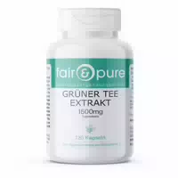 Fair Pure | Grüner Tee Extrakt 1500mg