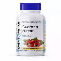Fair Pure | Guarana Extrakt 300mg
