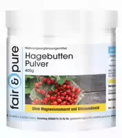 Fair Pure | Hagebutten Pulver