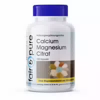 Fair Pure | Calcium Magnesium Citrat