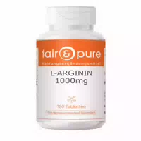 Fair Pure | l Arginin 1000mg