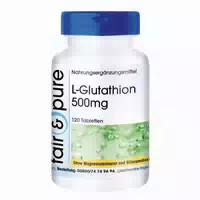 Fair Pure | l Glutathion 500mg