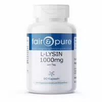 Fair Pure | l Histidin 1000mg