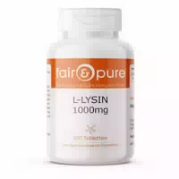 Fair Pure | l Lysin 1000mg