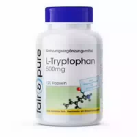 Fair Pure | l Phenylalanin 500mg